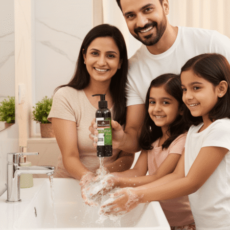 Bactiveda Natural Antigerm Handwash